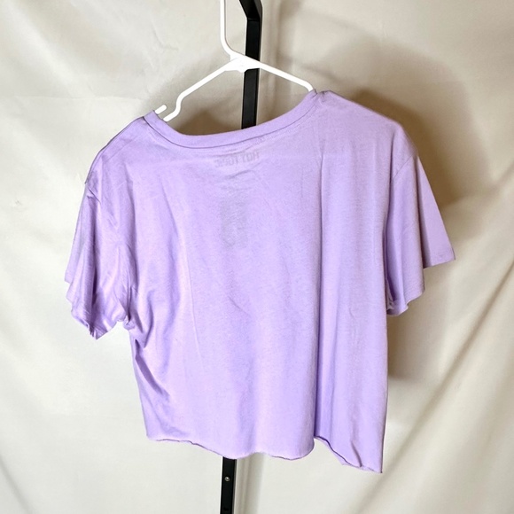 Evil Bear Women's Crop Top Large - Picture 3 of 4